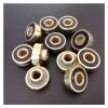 SUOFEILAIMU 8PCS 608RS Longboard Skateboards Inline Roller Skates Bearing P5 Titanium-Plated Integral Shaft Bearings 8x22x12.6mm view 4