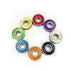 SUOFEILAIMU 16PCS 608 2RS ABEC-9 Professional Longboard Skateboard Inline Skate Bearings Random Color view 1