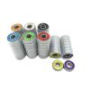 SUOFEILAIMU 16PCS 608 2RS ABEC-9 Professional Longboard Skateboard Inline Skate Bearings Random Color view 2