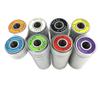 SUOFEILAIMU 16PCS 608 2RS ABEC-9 Professional Longboard Skateboard Inline Skate Bearings Random Color view 3