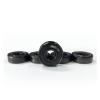 SUOFEILAIMU 608 2RS Ceramic Bearings ABEC-11 High Precision Skateboard Bearing MS2304-1 Roller Skate Bearing (Color : Black 16pcs) view 1