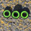 SUOFEILAIMU 80pcs Skateboard Bearings Chrome Steel ABEC-9 Smallfish Plate Longboard Bearing Rapidly Bearing MS2305-1 view 2