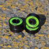 SUOFEILAIMU 80pcs Skateboard Bearings Chrome Steel ABEC-9 Smallfish Plate Longboard Bearing Rapidly Bearing MS2305-1 view 4