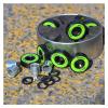 SUOFEILAIMU 16pcs 608-2RS Skateboard Bearings Chrome Steel ABEC-9 Smallfish Plate Longboard Bearing Rapidly Bearing MS2305-8 view 3