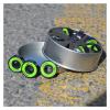 SUOFEILAIMU 16pcs 608-2RS Skateboard Bearings Chrome Steel ABEC-9 Smallfish Plate Longboard Bearing Rapidly Bearing MS2305-8 view 4