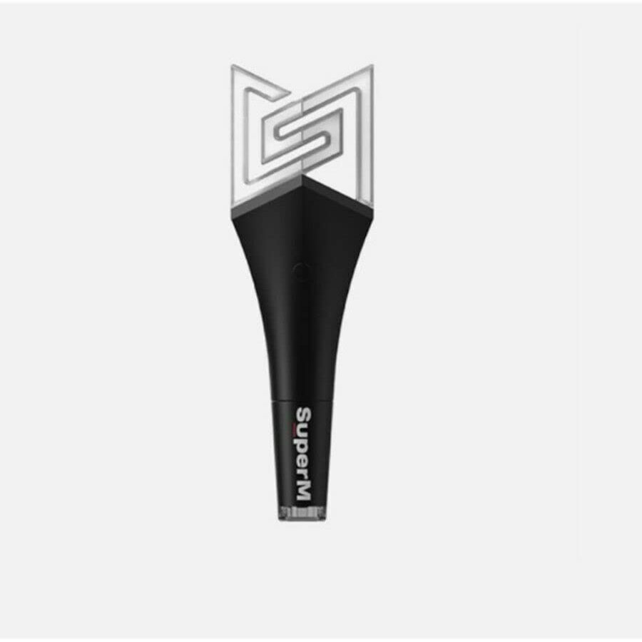 SUPER M OFFICIAL LIGHT STICK FANLIGHT MD GOODS K-POP SEALED