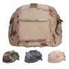 Tactical MICH 2001 Helmet Cover Airsoft Combat Helmet Cover (Olive Drab) view 1