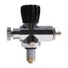 TUXING 4500PSI High Pressure PCP Paintball Fill Station, PSI Gauge, Stainless Steel Valve HPA CO2 Tank DIN Charging System (7/8-14UNF) view 4