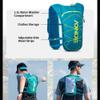 AONIJIE Waterproof and Breathable Running Hydration Vest for Women Men, 4.23oz Lightweight Hydration Vest Backpack Fits 6.8" Phones, for Hiking Trail Running Cycling Race Marathon(Only Black Vest) view 4