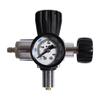 TUXING 6000PSI High Pressure PCP Paintball Fill Station, 6000PSI Gauge, Stainless Steel Valve HPA CO2 Tank DIN Charging System (M18*1.5) view 1