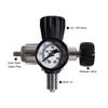 TUXING 6000PSI High Pressure PCP Paintball Fill Station, 6000PSI Gauge, Stainless Steel Valve HPA CO2 Tank DIN Charging System (M18*1.5) view 2
