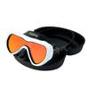 Tidal Mask - Advanced Anti Fog Diving Mask for Scuba Diving, and Snorkeling. (White/Black/Tinted) view 2