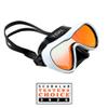 Tidal Mask - Advanced Anti Fog Diving Mask for Scuba Diving, and Snorkeling. (White/Black/Tinted) view 3