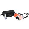 Tidal Mask - Advanced Anti Fog Diving Mask for Scuba Diving, and Snorkeling. (White/Black/Tinted) view 4