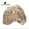Tactical MICH 2001 Helmet Cover Airsoft Combat Helmet Cover (Multicam) view 3