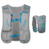AONIJIE Waterproof and Breathable Running Hydration Vest for Women Men, 4.23oz Lightweight Hydration Vest Backpack Fits 6.8" Phones, for Hiking Cycling Race Marathon(Only Grey Vest) view 1