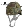 Tactical MICH 2001 Helmet Cover Airsoft Combat Helmet Cover (Multicam Tropic) view 2