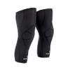 Gamepatch Knee Pads | Compression Sleeve Joint Protection | Shock Absorbing Technology | Men Women Kids, Black, Size L view 2