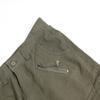 CHARTOU Women's Casual Work Cargo Pants with Multi Pockets Hiking Tactical Military Long Trousers (16,Army Green) view 3