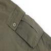 CHARTOU Women's Casual Work Cargo Pants with Multi Pockets Hiking Tactical Military Long Trousers (16,Army Green) view 4