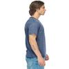 JustBlanks Mens Short Sleeve Tee Dri-Power Active 50/50 Cotton/Polyester Athletic Performance Crew T-Shirt for Men view 3