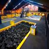 Foamma Blue Foam Pit Cubes/Blocks 9 x 9 x 9 50 Pack for Gymnastics, Freerunning and Parkour Courses, Skateboard Parks, BMX, Trampoline Arenas view 3