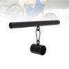 DYK&NX Barbell Handle Home Landmine Attachment, T Bar Row Straight Grip Landmine Handle for Fitness Gym Fitness Muscle Building Body Training view 1