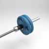DYK&NX Barbell Handle Home Landmine Attachment, T Bar Row Straight Grip Landmine Handle for Fitness Gym Fitness Muscle Building Body Training view 3