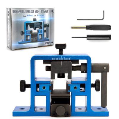 klola Universal Pistol Sight Pusher Tool Upgraded with Free Front Sight Tool Installation
