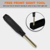 klola Universal Pistol Sight Pusher Tool Upgraded with Free Front Sight Tool Installation view 4
