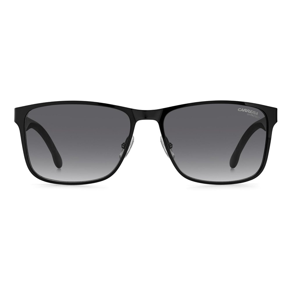 Carrera Sunglasses 2037 T/S 807 Black 9o Dark Grey Shaded