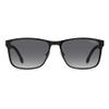 Carrera Sunglasses 2037 T/S 807 Black 9o Dark Grey Shaded view 1