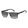 Carrera Sunglasses 2037 T/S 807 Black 9o Dark Grey Shaded view 2