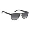 Carrera Sunglasses 2037 T/S 807 Black 9o Dark Grey Shaded view 3