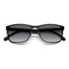 Carrera Sunglasses 2037 T/S 807 Black 9o Dark Grey Shaded view 4