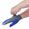 Anti-Slip Ice Silk Cycling Gloves for Men Women Summer Thin UV Protection Sunblock Gloves Touch Screen Gloves for Driving Running Hiking Sports view 2