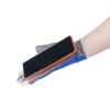 Anti-Slip Ice Silk Cycling Gloves for Men Women Summer Thin UV Protection Sunblock Gloves Touch Screen Gloves for Driving Running Hiking Sports view 3
