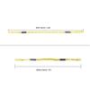 Bungee Dock Line for Boats and Boat Tube Towable Rope Quick Connector Bundle view 2