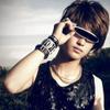 Lipfer Glasses Mirrored Narrow Single Lens Robot Futuristic Sunglasses Cosplay Costume Eyeglasses Photo Props view 3