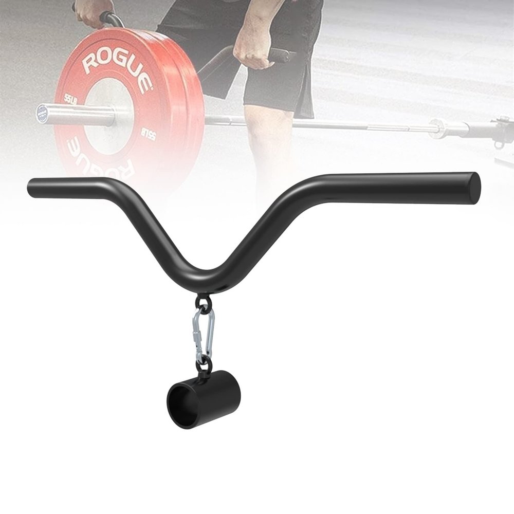 DYK&NX Professional T-bar Row Platform Landmine, Portable Landmine Attachments for Power Rack for 50 Mm Back Arms,Back Exercises,Shoulders Exercises Olympic