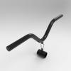 DYK&NX Professional T-bar Row Platform Landmine, Portable Landmine Attachments for Power Rack for 50 Mm Back Arms,Back Exercises,Shoulders Exercises Olympic view 2
