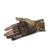 3 Shorter Finger Waterproof Fishing Gloves Anti-Slip Elastic Thin Mitten Camping Cycling Hunting Half-Finger Gloves view 4