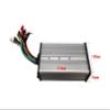 USA Warehouse !72V 80A Dual Mode sine Wave Controller Ebike Controller +sw900 Display+Controller Bag+5 pin Connect Box view 2