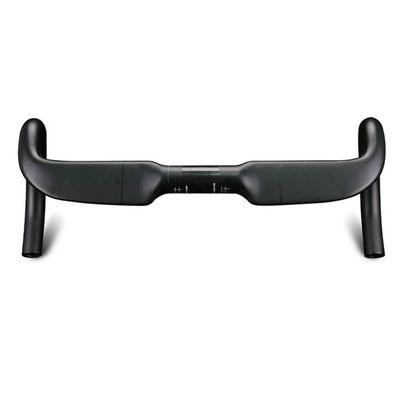Carbon fiber drop bars carbon handlebars road bike bicycle handlebars 31.8 carbon bar handle bars for city bikes 400/420/440mm for Cycling 420mm road handlebar handle bar