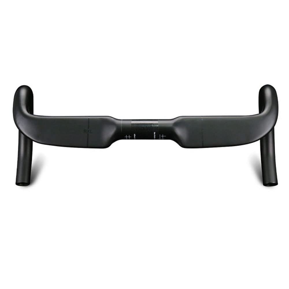 Carbon fiber drop bars carbon handlebars road bike bicycle handlebars 31.8 carbon bar handle bars for city bikes 400/420/440mm for Cycling 420mm road handlebar handle bar