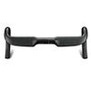 Carbon fiber drop bars carbon handlebars road bike bicycle handlebars 31.8 carbon bar handle bars for city bikes 400/420/440mm for Cycling 420mm road handlebar handle bar view 1