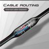 Carbon fiber drop bars carbon handlebars road bike bicycle handlebars 31.8 carbon bar handle bars for city bikes 400/420/440mm for Cycling 420mm road handlebar handle bar view 2