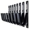 FULLBOW Gun Rack Wall Mount, Horizontal Gun Hooks for Wall, Durable Aluminum Shotgun Hangers/Holders for Storing Rifles, Shotguns, Bows and More Firearms (4 Pairs) view 4