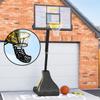 FORZA Adjustable Basketball Hoop and Stand System | Portable & Height-Adjustable for Indoor or Outdoor Use [4 Styles] (JS420 Elite, Post Only) view 4
