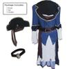 Amscan Posh Pirate Costume For Women, X-Large (14-16) - Comfortable & Multicolor Outfit, Perfect For Halloween, Costume Parties & Role-Play - 1 Set view 2